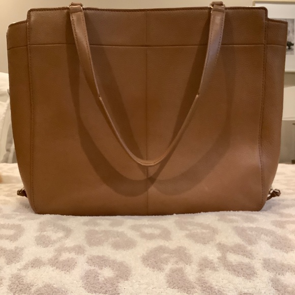 Tory Burch Ivy Side-Zip tote - Picture 3 of 8